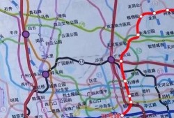 广州地铁最新爆料,神秘新线路规划及未来交通蓝图曝光